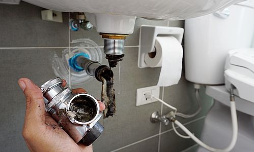 Sanitärinstallationen in Wien bei Ihrem Installateur.